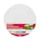 7" Lake & Cabin Round Canvas Painting Kit by Craft Smart®